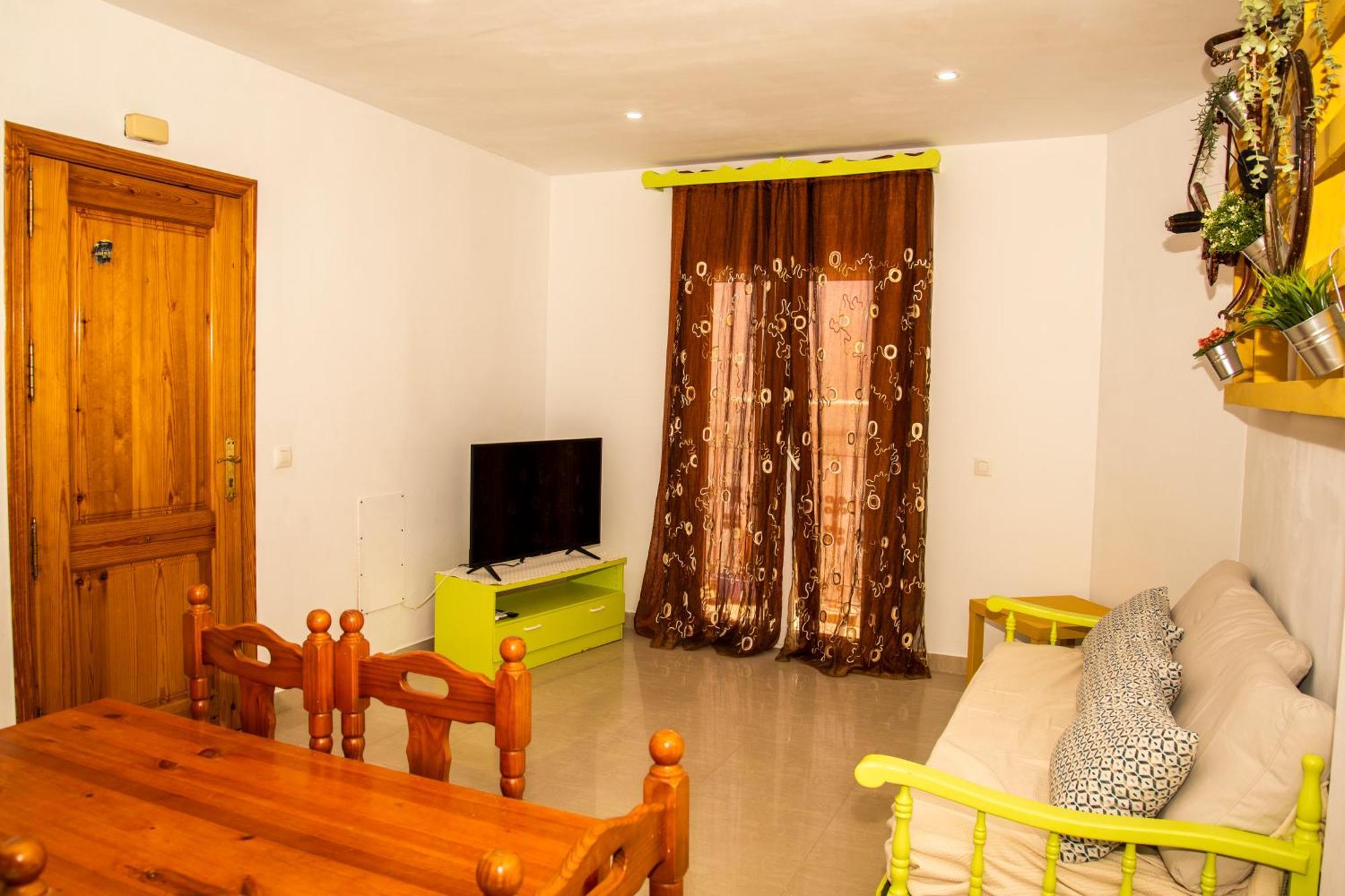 Apartamentos Catalina Турре Экстерьер фото